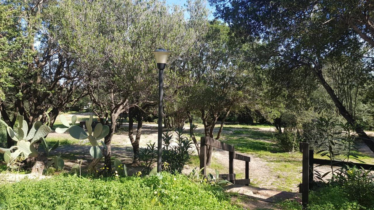 New Camping Coccorrocci Marina di Gairo Exterior photo