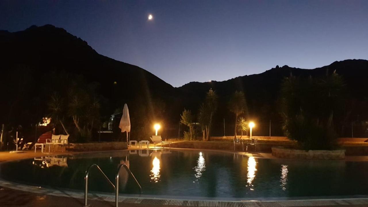 New Camping Coccorrocci Marina di Gairo Exterior photo