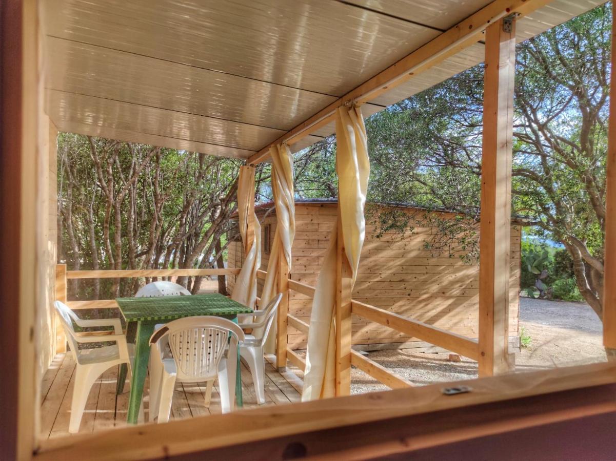 New Camping Coccorrocci Marina di Gairo Exterior photo