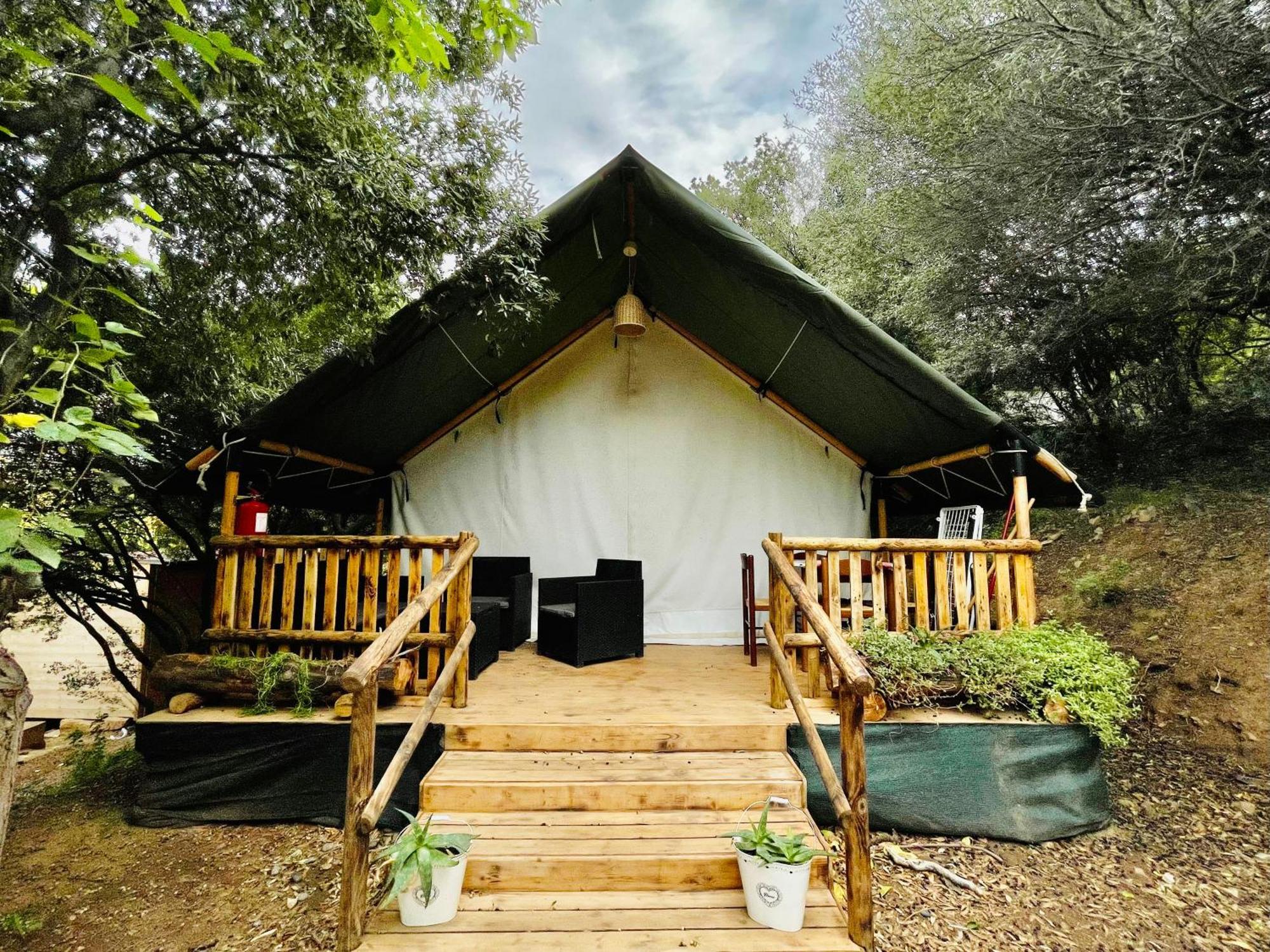 New Camping Coccorrocci Marina di Gairo Exterior photo