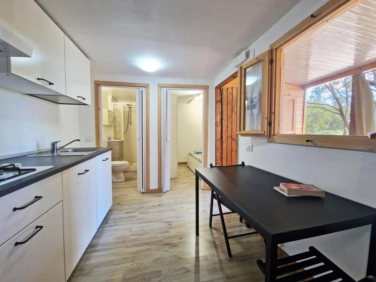 New Camping Coccorrocci Marina di Gairo Exterior photo