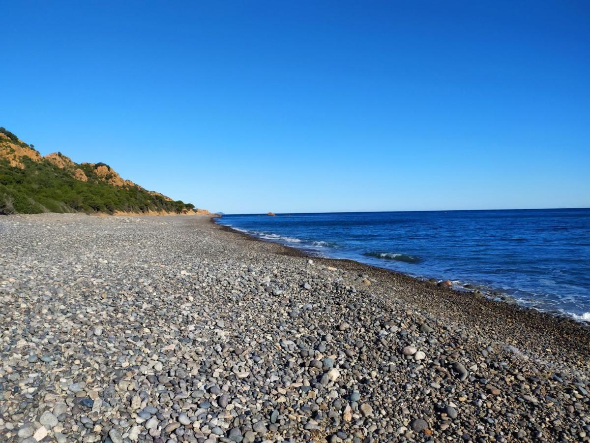 New Camping Coccorrocci Marina di Gairo Exterior photo