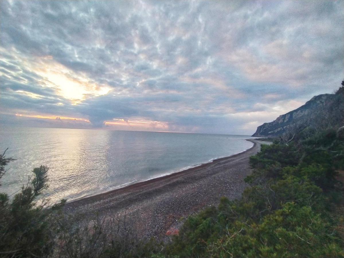 New Camping Coccorrocci Marina di Gairo Exterior photo