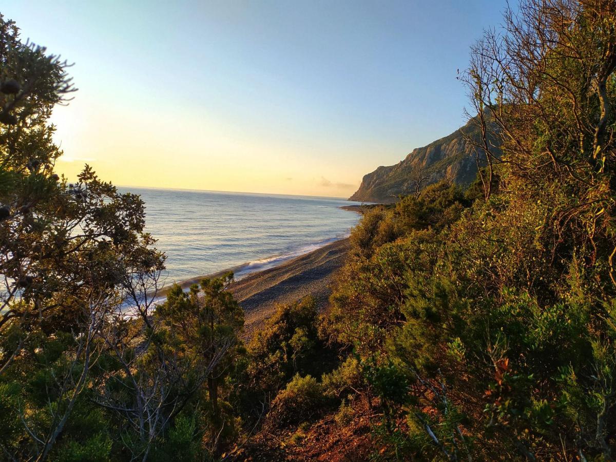 New Camping Coccorrocci Marina di Gairo Exterior photo