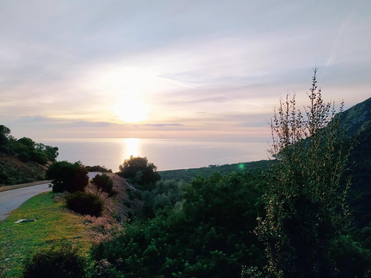New Camping Coccorrocci Marina di Gairo Exterior photo