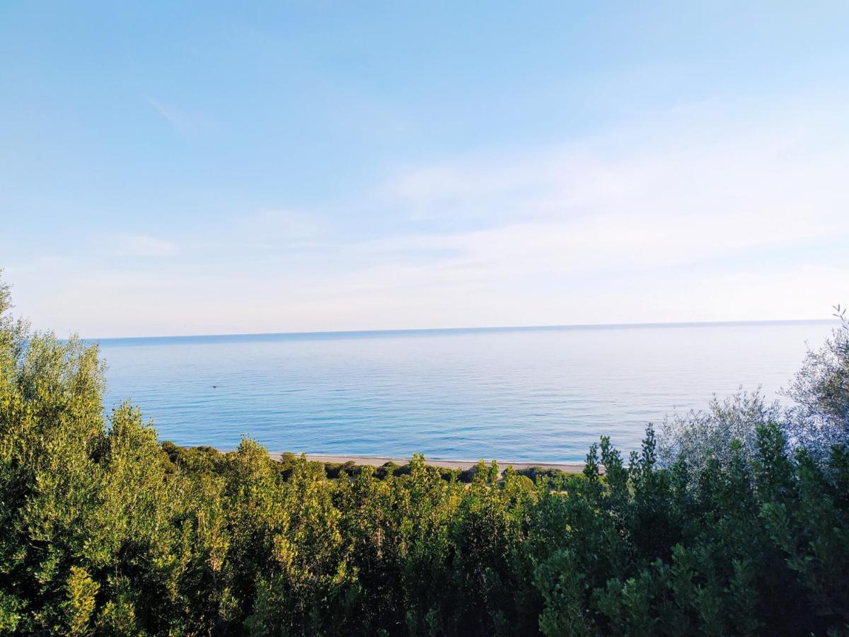 New Camping Coccorrocci Marina di Gairo Exterior photo